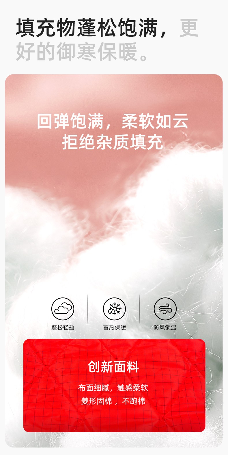 FJD8899Z 冬季纯棉防静电工作服棉服定制冷库加厚保暖化工厂棉衣劳保服棉袄(图5)