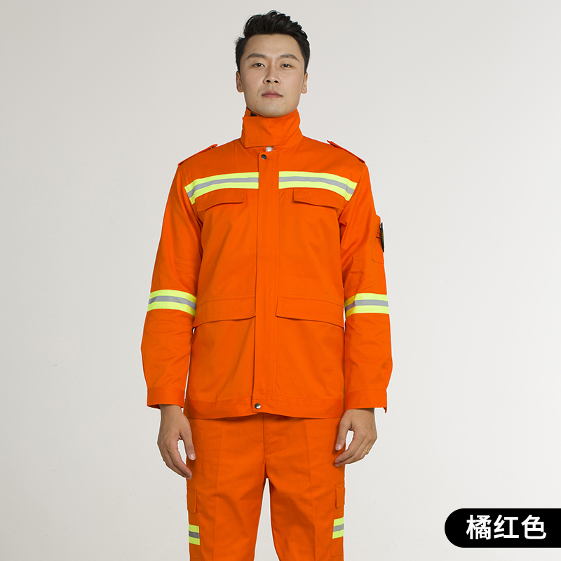 防静电阻燃服： 阻燃+防静电，全方位防护！(图1)